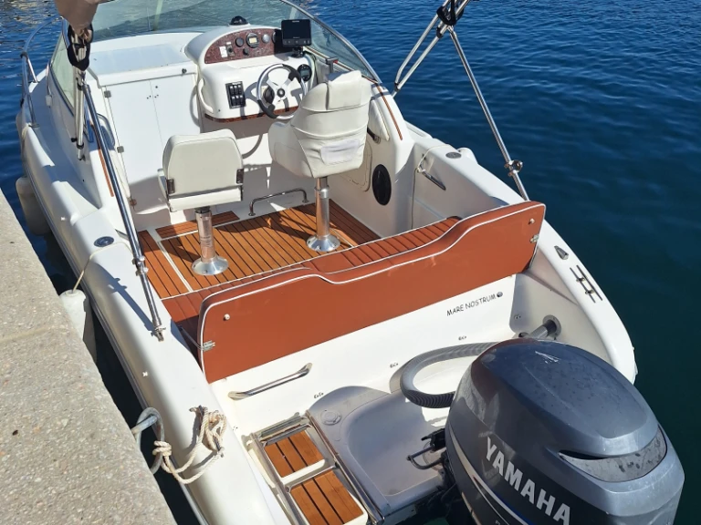 Wynajem w Marsylia- Sessa Marine Oyster 20 na SamBoat