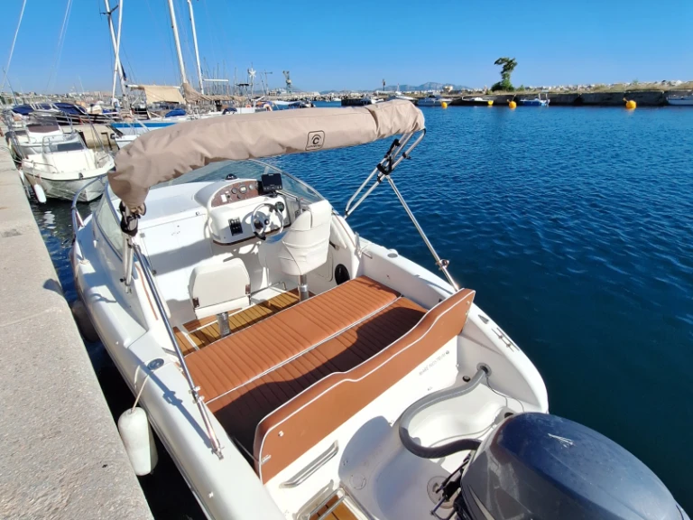 Wynajem Motorówka w Marsylia - Sessa Marine Oyster 20