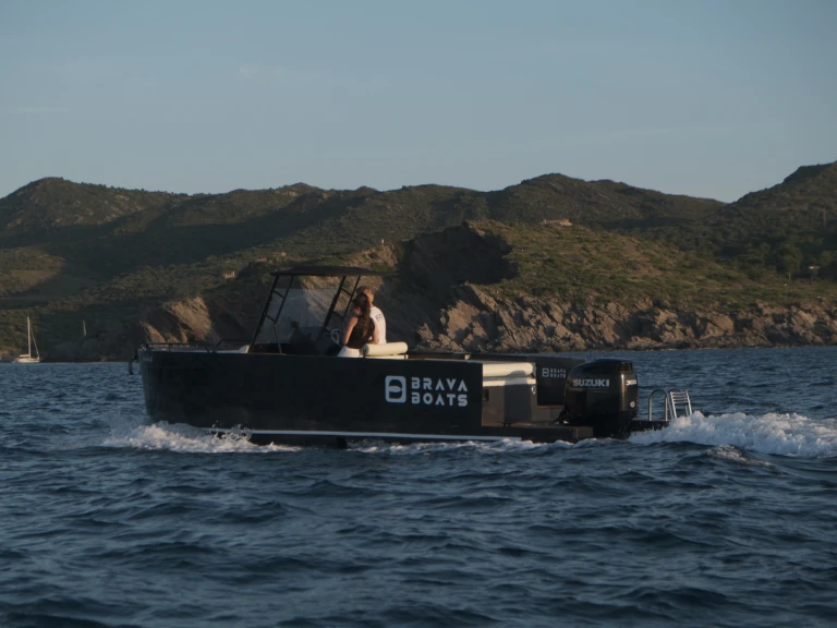 Wynajem w Roses- BravaBoats BA 75 na SamBoat