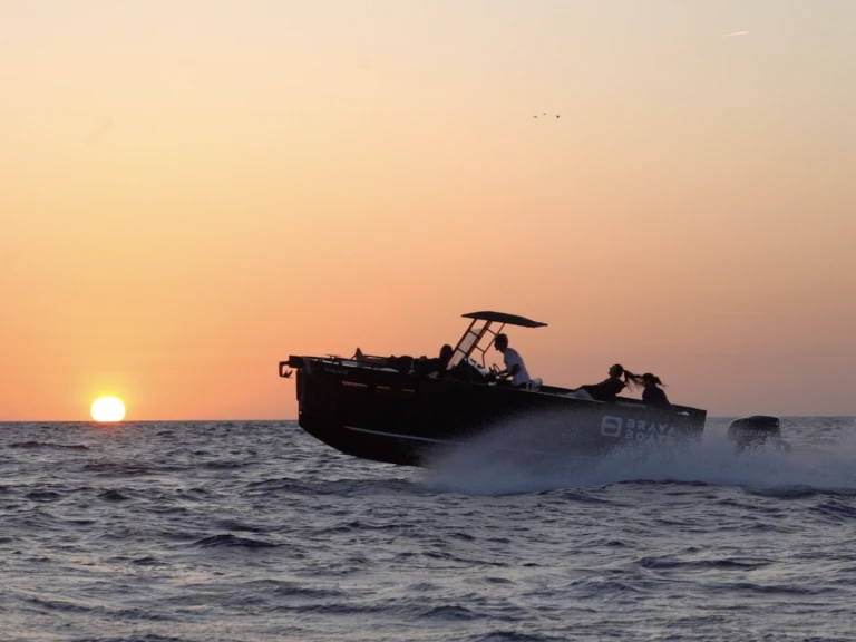 Wynajem w Roses- BravaBoats BA 75 na SamBoat