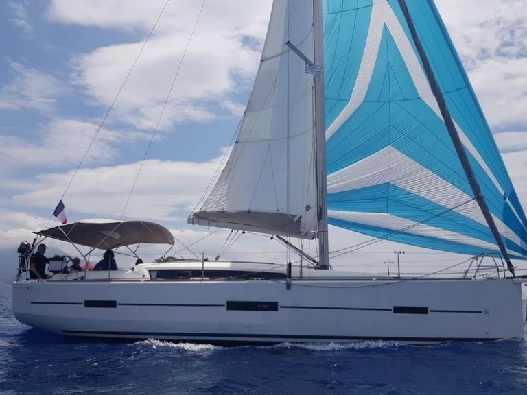 Wynajmij Żaglowiec z lub bez skippera Dufour w Saint-Gilles-Croix-de-Vie