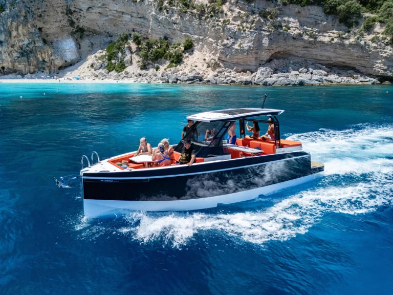 Wynajem łodzi De Antonio Yacht D29 De Antonio Yacht D29 w Cala Gonone na SamBoat 