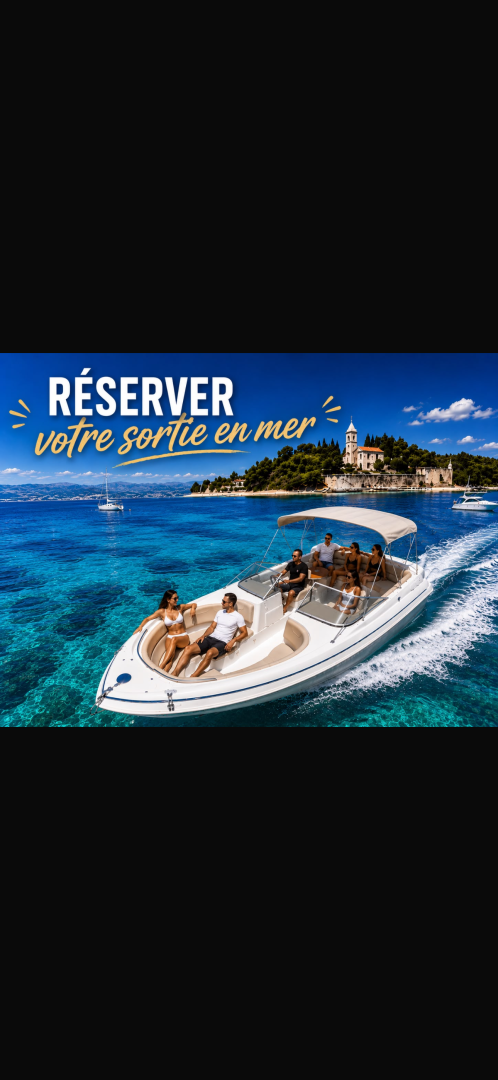 Motorówka do wynajmu w Cannes w najlepszej cenie