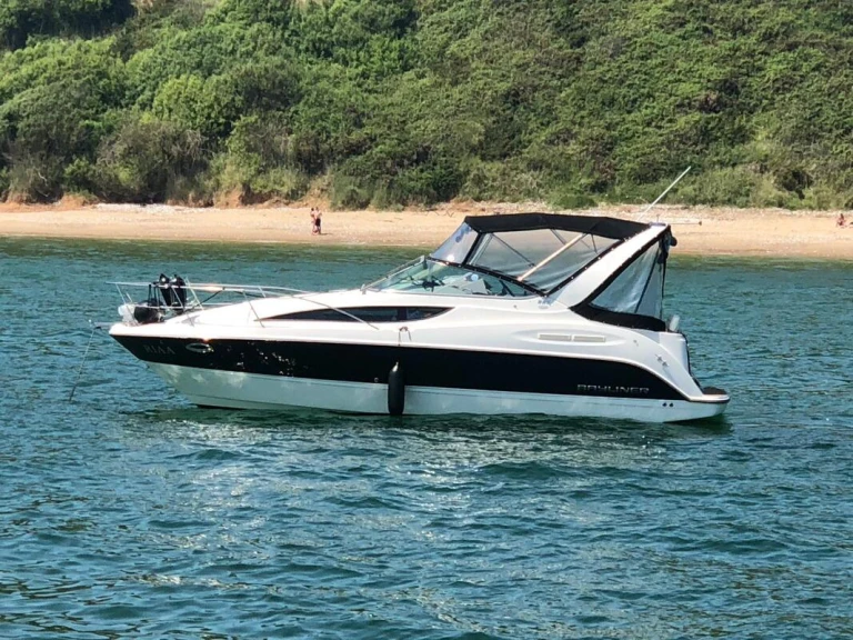 Wynajem Motorówka w Cannes - Bayliner Bayliner 285 Cruiser