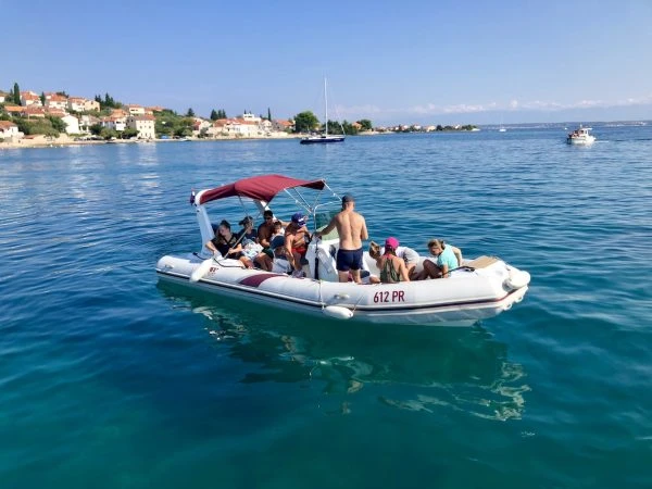 Wynajem w Preko- Tiger 6.5 na SamBoat