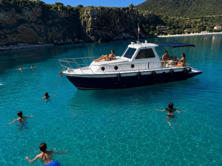 Wynajem łodzi aztec Crestline w Cefalù na SamBoat 