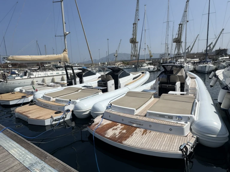 Wynajem łodzi Magazzu MX-13 coupè w Palermo na SamBoat 
