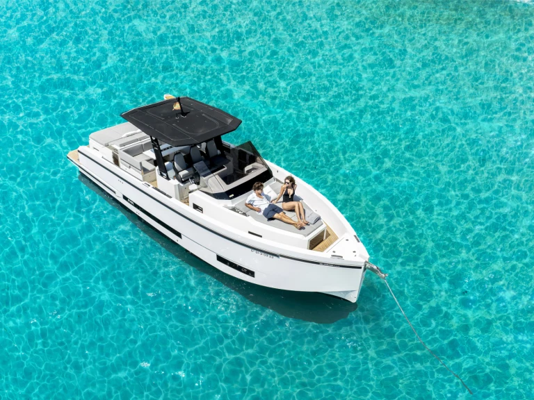 Wynajmij Motorówka z lub bez skippera DE ANTONIO Yachts w Palma de Mallorca