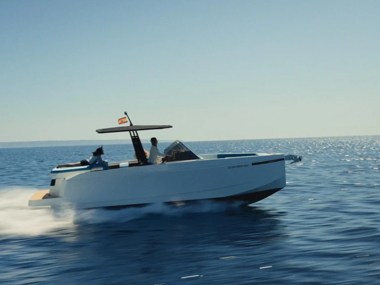 Wynajem w Palma de Mallorca- DE ANTONIO Yachts D29 Open na SamBoat