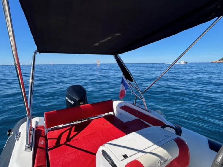 Wynajem łodzi Ranieri Cayman 23 Sport Touring w Bandol na SamBoat 