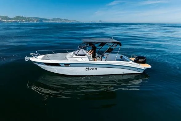 Wynajem łodzi Porto Rotondo tanio Saver 750 Cabin 
