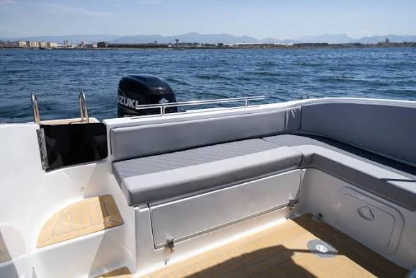 Wynajem łodzi Saver Saver 750 Cabin  w Porto Rotondo na SamBoat 