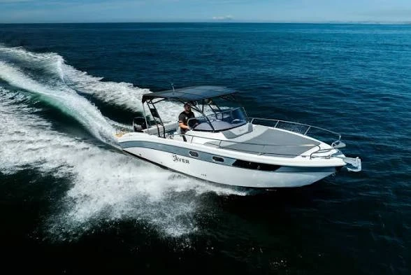 Wynajmij Motorówka z lub bez skippera Saver w Porto Rotondo