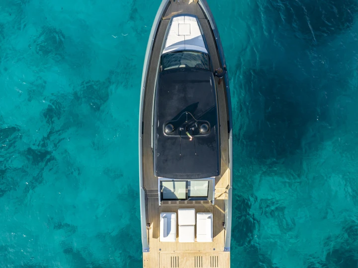 Wynajem Motorówka w Cannigione - mandayacht S05.3