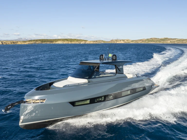 Wynajmij mandayacht S05.3 w Cannigione