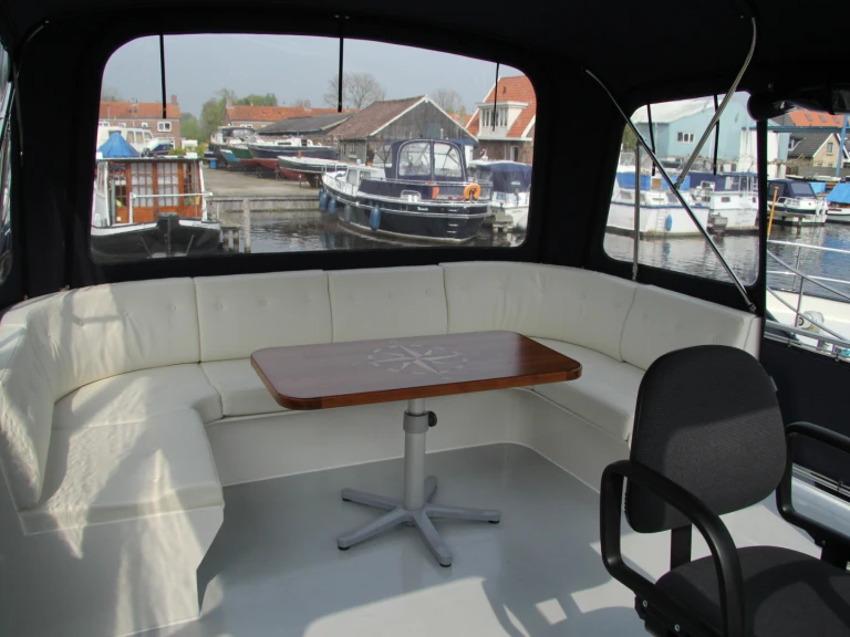 Wynajmij privateer 40 XL w Gaastmeer