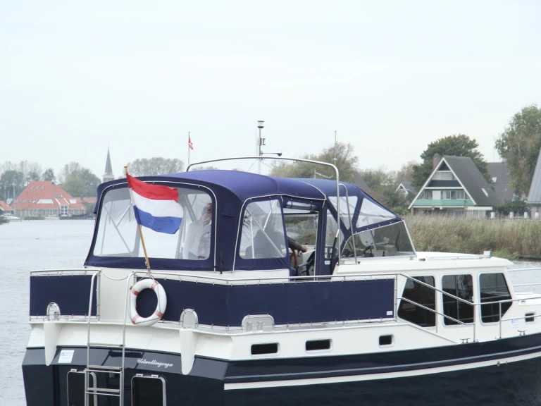 Wynajem Motorówka w Gaastmeer - privateer 40 XL