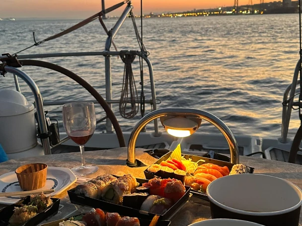 Wynajem Żaglowiec w Lizbona - Jeanneau Sun Odyssey 40.3