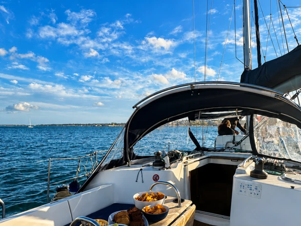 Wynajem łodzi Lizbona tanio Sun Odyssey 40.3