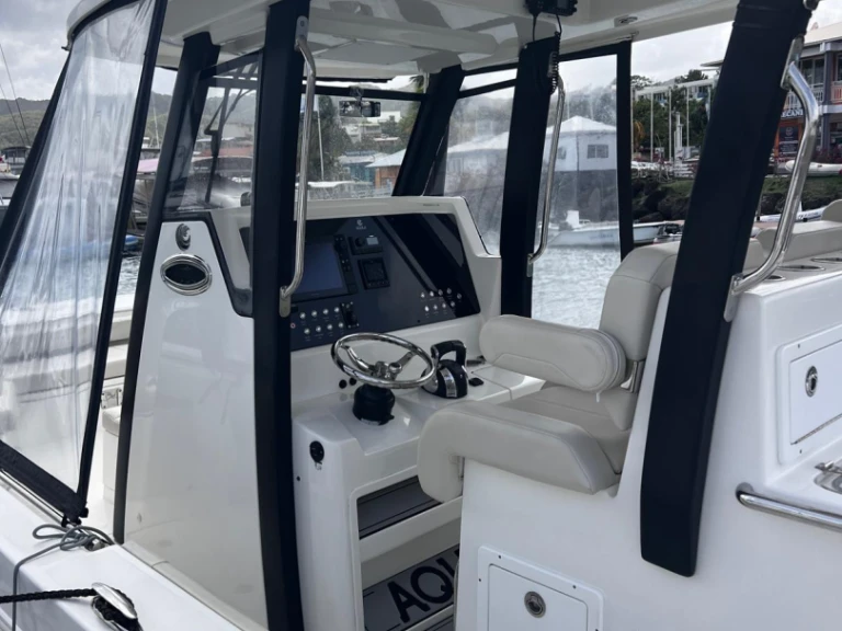 Wynajem w Le Marin- Aquila 28 Molokai na SamBoat