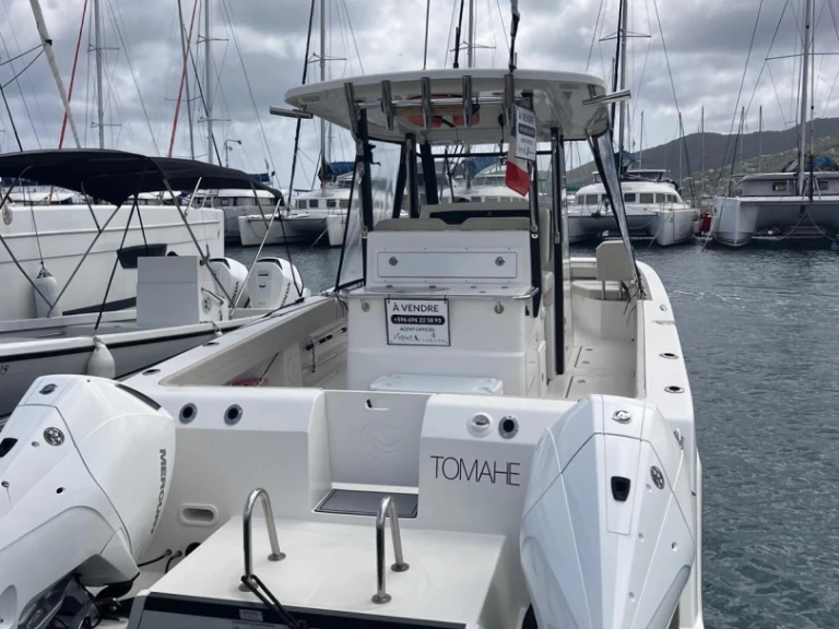 Wynajem łodzi Le Marin tanio 28 Molokai