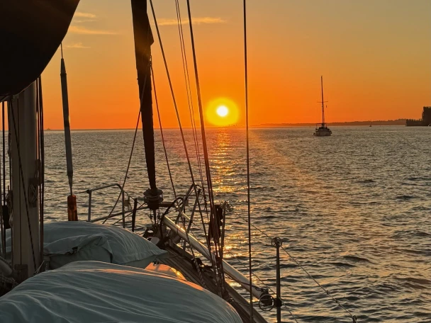 Wynajem Żaglowiec w Lizbona - Jeanneau Sun Odyssey 40.3