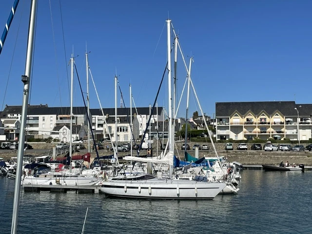Wynajem łodzi Comar-Yachts Comet 11 w La Trinité-sur-Mer na SamBoat 