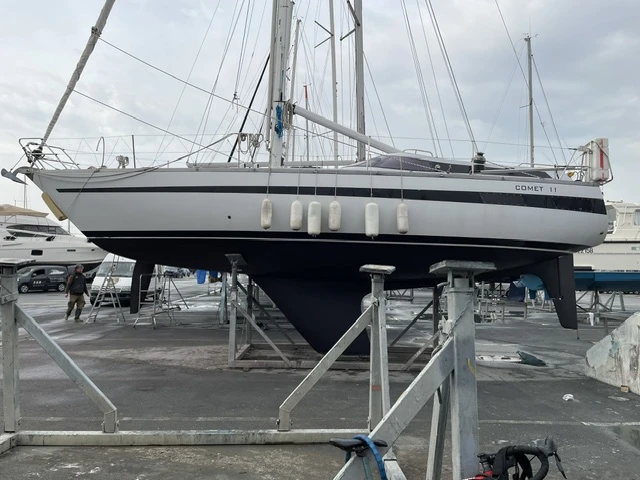 Żaglowiec do wynajmu w La Trinité-sur-Mer w najlepszej cenie