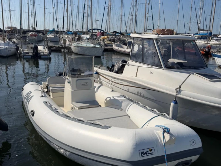 Wynajem w Cagliari- Bwa Bwa 550 na SamBoat