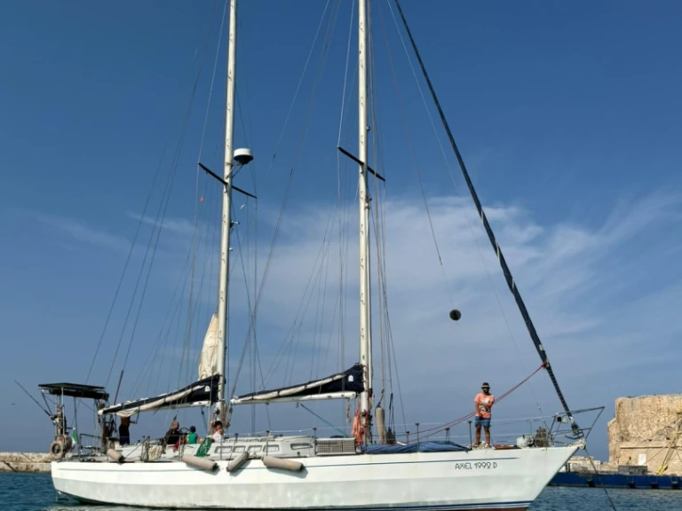Wynajem w Trapani- Goletta Trireme 50  Charpentier na SamBoat