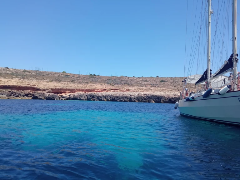 Wynajmij Goletta Trireme 50  Charpentier w Trapani