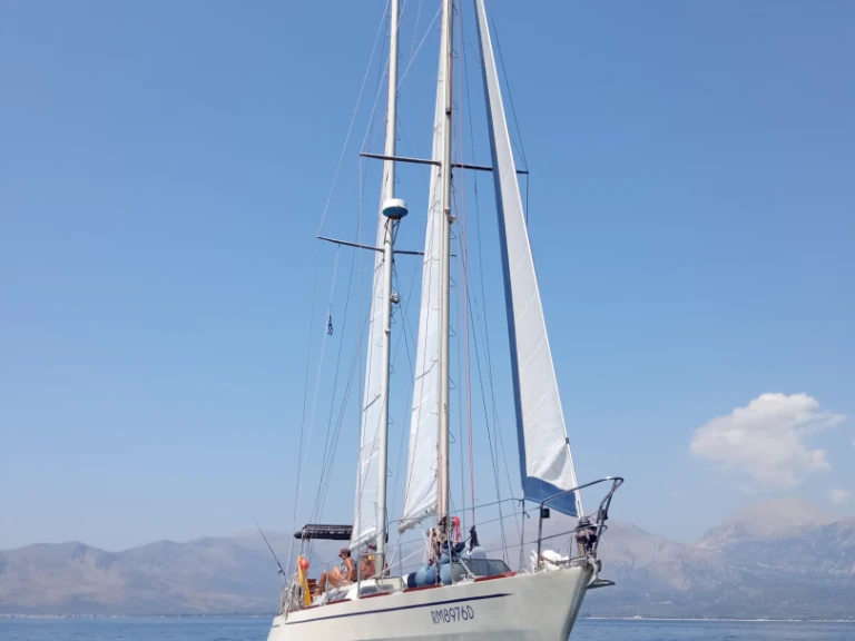 Wynajem łodzi Goletta Trireme 50  Charpentier w Trapani na SamBoat 