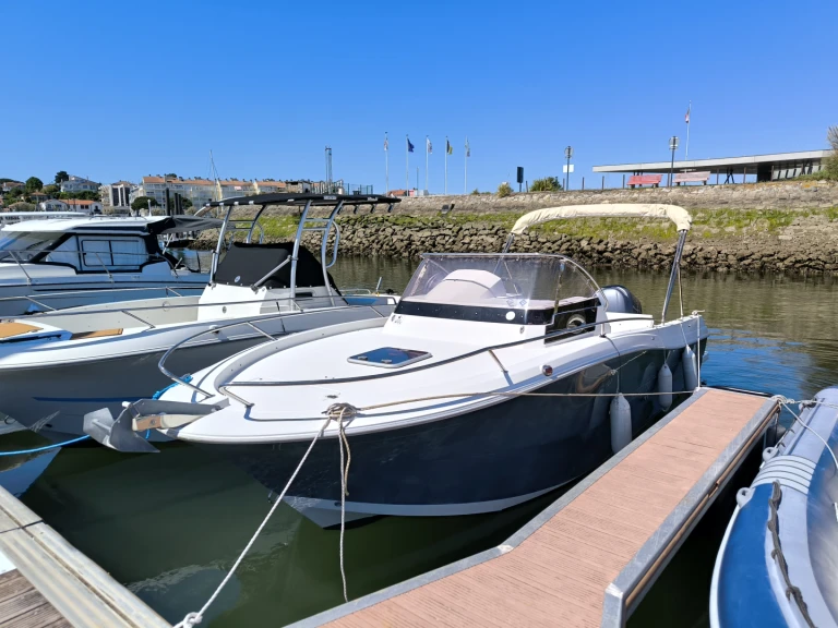 Pacific Craft Pacific Craft 730 SC między profesjonalistami a osobami prywatnymi w Arcachon