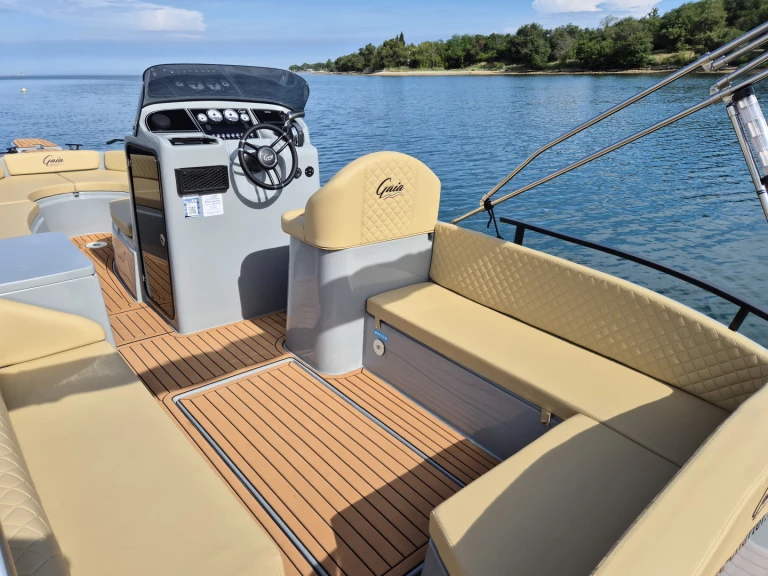 Wynajem w Porec- Gaia LIMITED EDITION na SamBoat