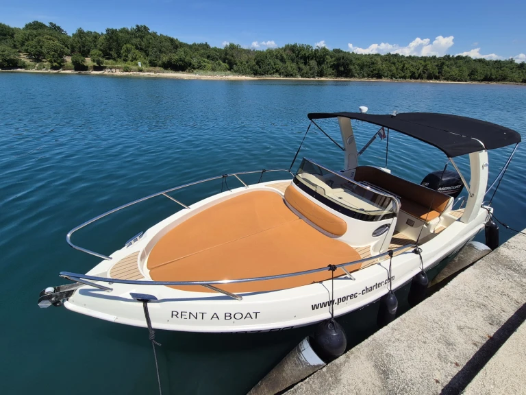 Wynajem w Porec- T.A.MARE Flame na SamBoat