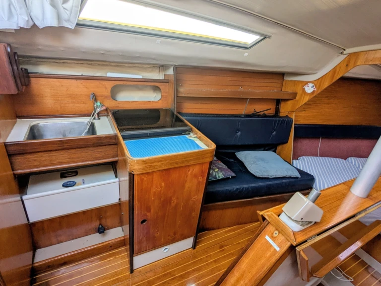 Wynajem w Sciez- Bénéteau First 26 QR na SamBoat