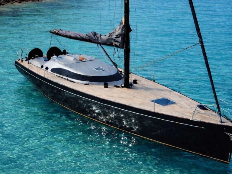 Wynajem łodzi Sparkman-Stephens Gemini 52 w Imperia na SamBoat 