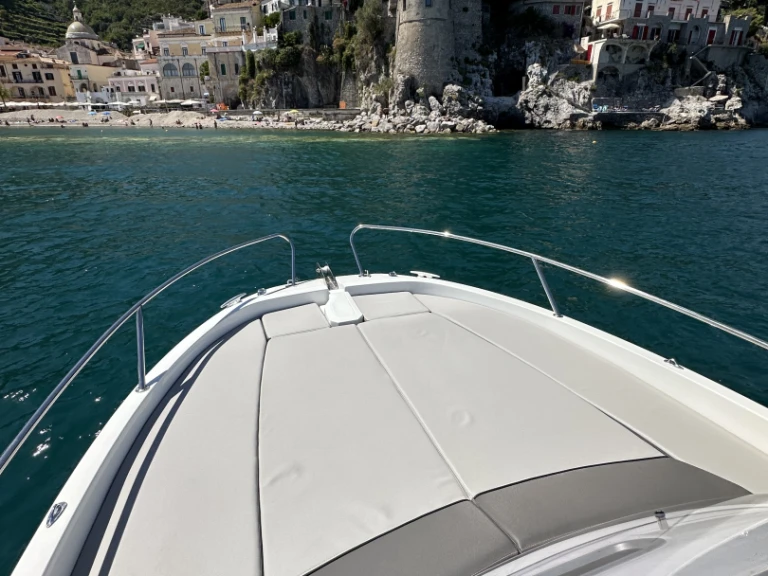 Wynajem łodzi Porto di Amalfi Marina Coppola tanio Cap Camarat 6.5 WA Serie 3