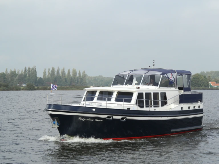 Wynajem łodzi privateer 49 w Gaastmeer na SamBoat 
