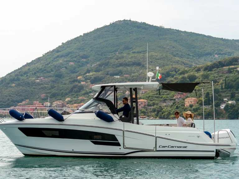 Wynajem w La Spezia- Jeanneau Cap Camarat 9.0 WA na SamBoat