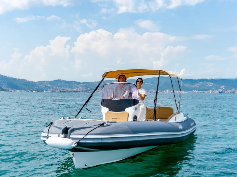 Wynajem łodzi Salpa Salpa Soleil 20 w La Spezia na SamBoat 