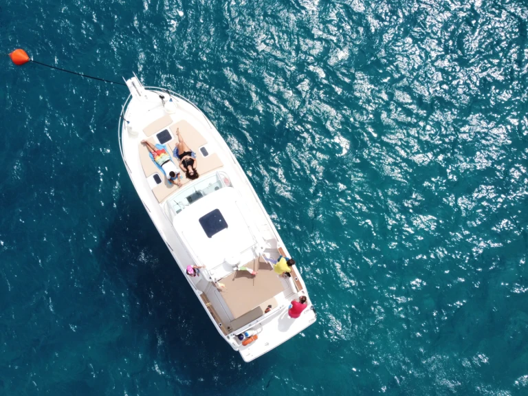 Wynajem łodzi Faeton Faeton 930 Moraga w Trapani na SamBoat 