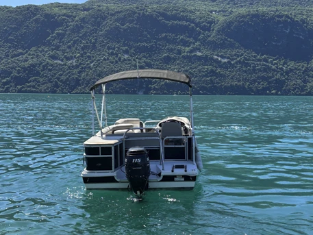 Wynajem w Aix-les-Bains- HURRICANE fundeck 190 na SamBoat