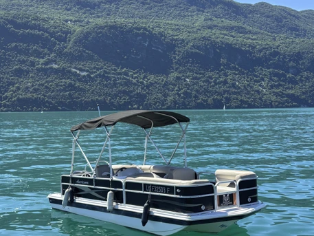 Wynajmij HURRICANE fundeck 190 w Aix-les-Bains