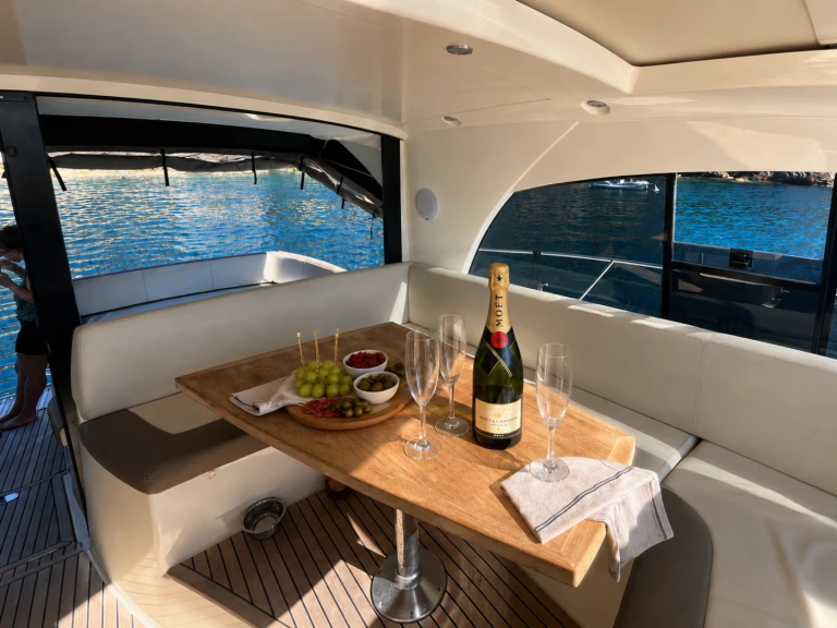 Wynajem w Toulon- Jeanneau Prestige 440 S na SamBoat