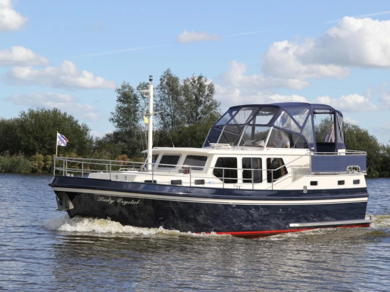 Wynajem w Gaastmeer- privateer 34 na SamBoat