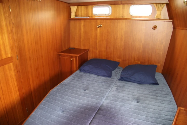 Wynajem Motorówka w Gaastmeer - privateer 34