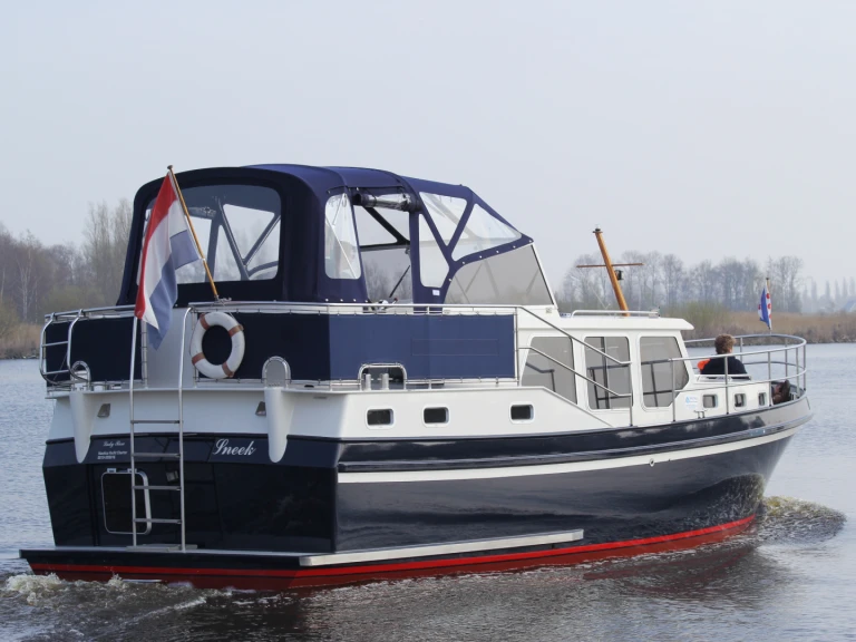 Wynajem łodzi privateer 34 w Gaastmeer na SamBoat 