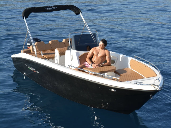 Wynajem łodzi Trimarchi Diamond 215 w Santa Margherita Ligure na SamBoat 