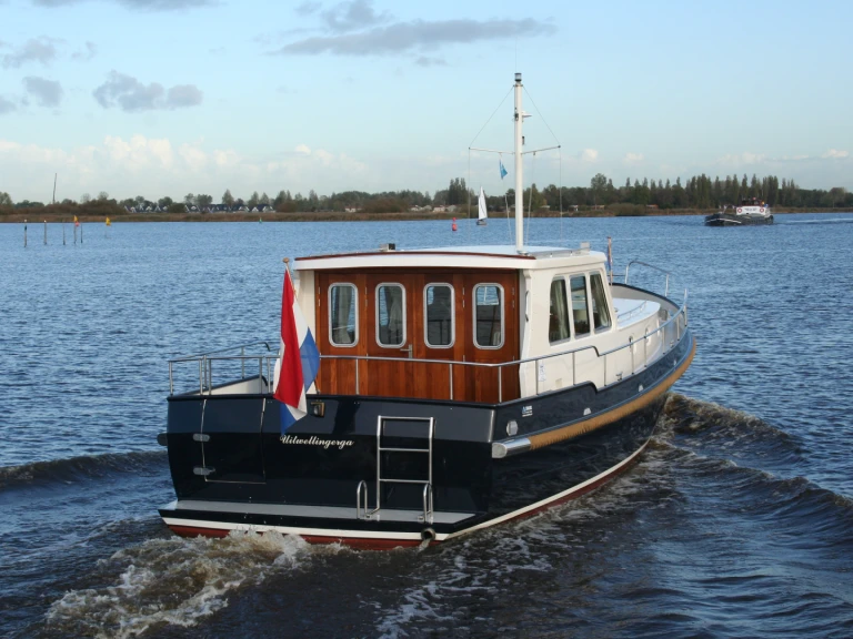 Wynajem w Gaastmeer- staaldus 42 na SamBoat